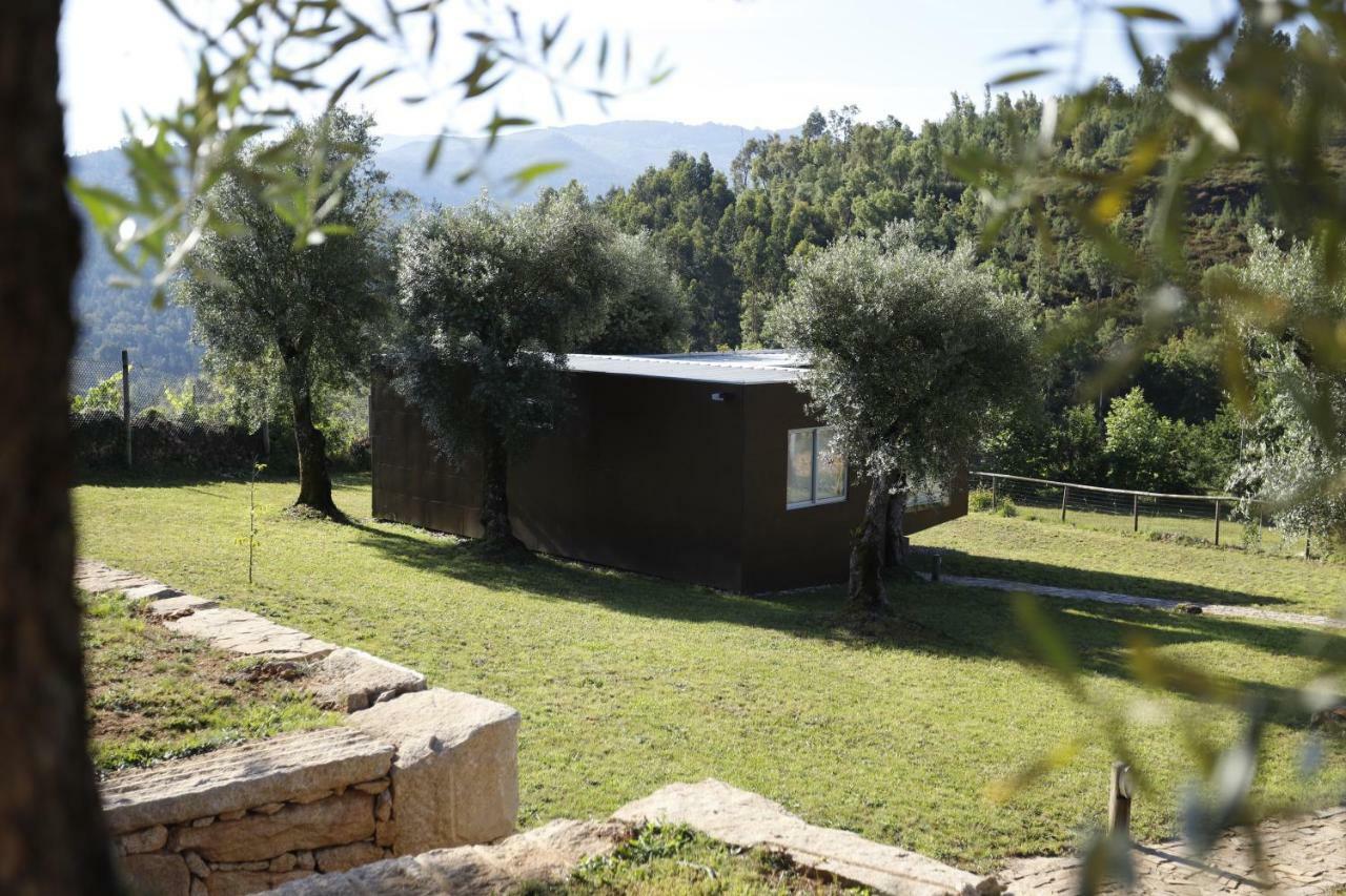 Ternaldo Agroturismo & Relax Arco de Baulhe Exterior foto